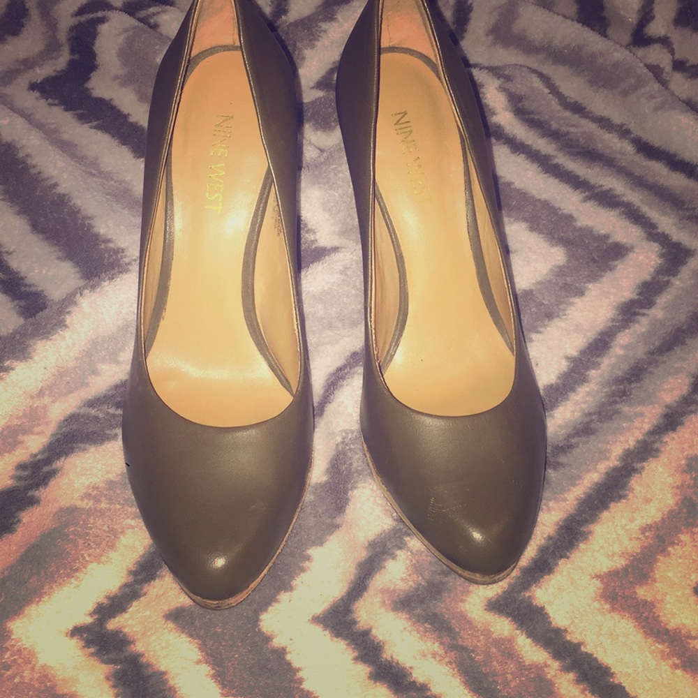 Heels (Green)